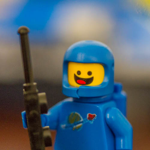Lego Benny Avatar